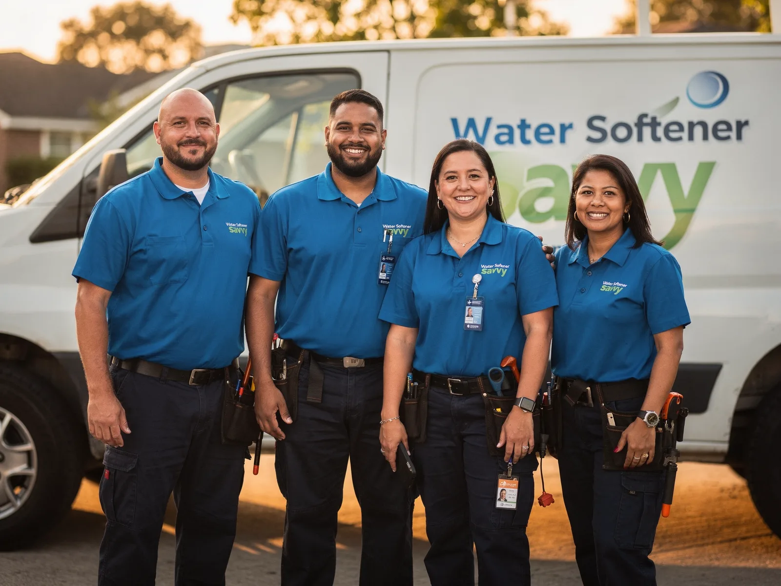 Water Softener Installation company in Etowah, NC