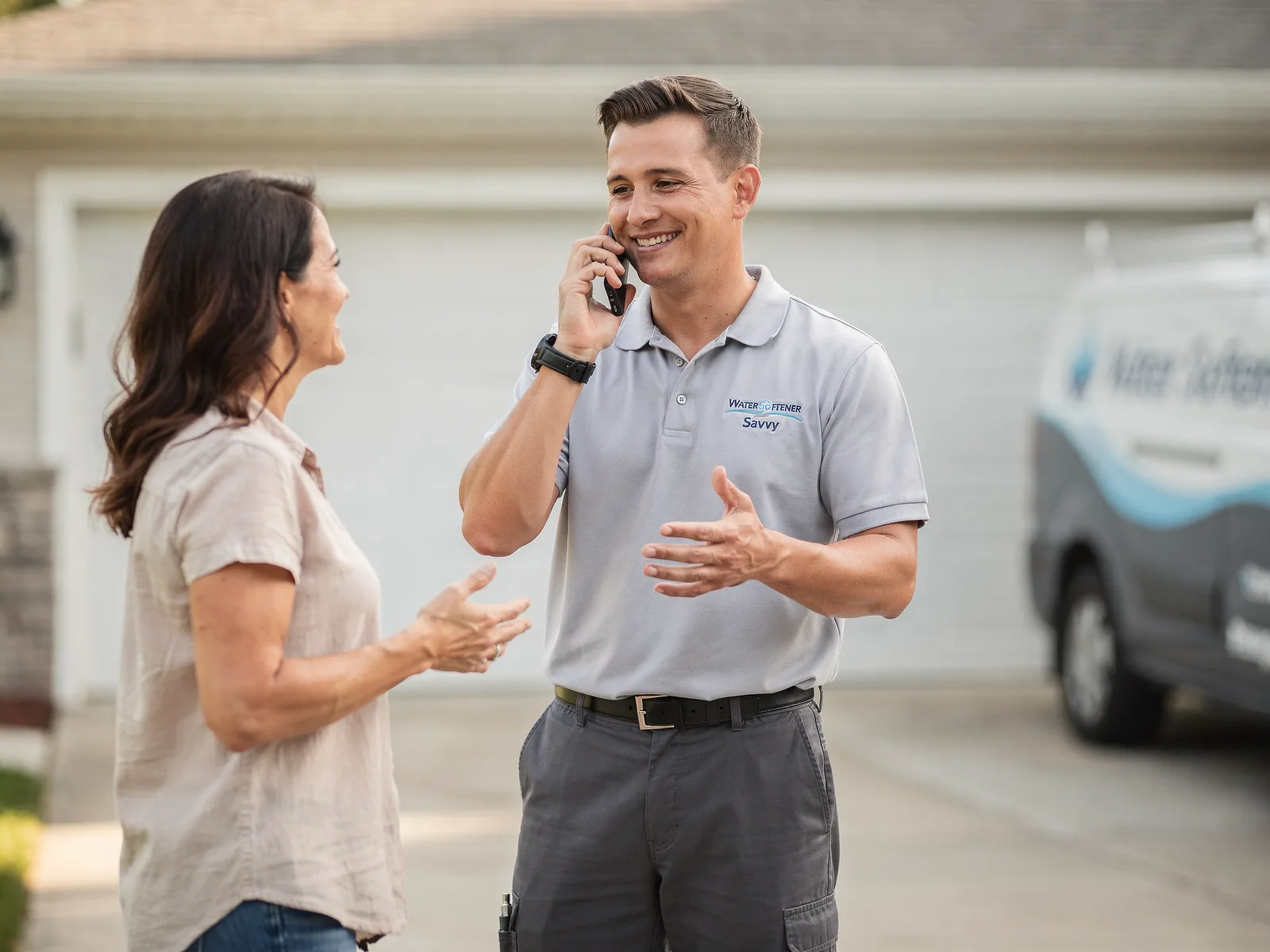 Water Softener Installation Etowah, NC FAQs